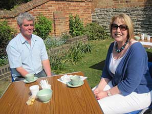 St George's Day on the Pinfold